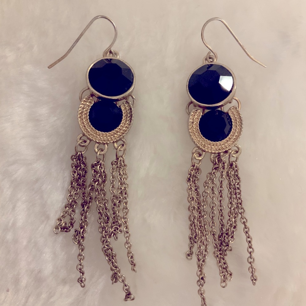 Dangle Earrings - Picture 1 of 2